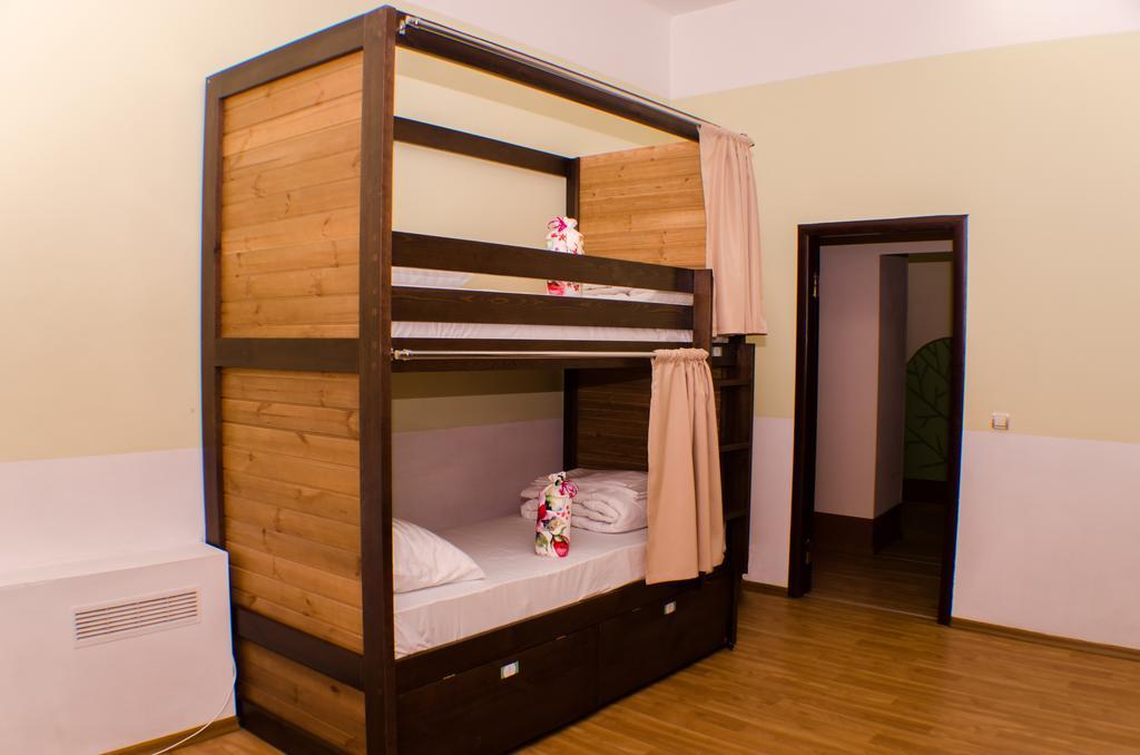 Dream Mini Hostel Kharkiv Carcóvia Quarto foto